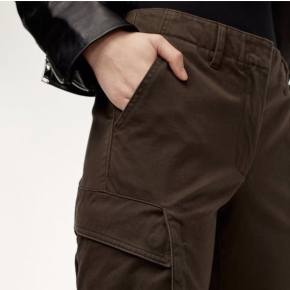Aritzia - Talula Boyfriend cargo pants - Picture 4 of 9